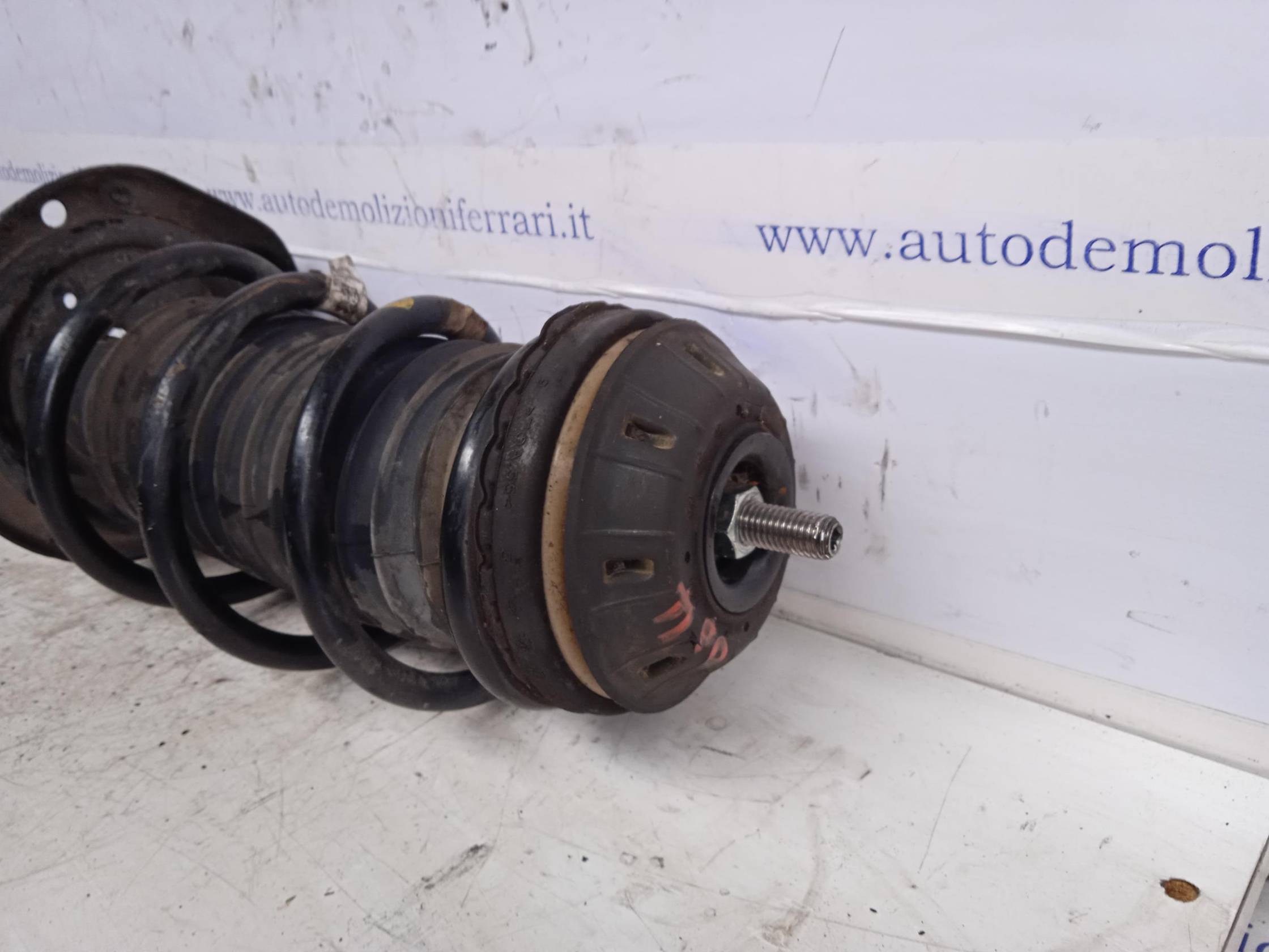 Ammortizzatore ant. dx.